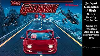 Jackpot Collected / High Score - The Getaway: High Speed II (pinball music)