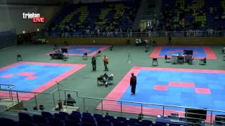 Triolan.Live - Кубок України з тхеквондо (ВТФ) [17-09-2016] - Часть 3