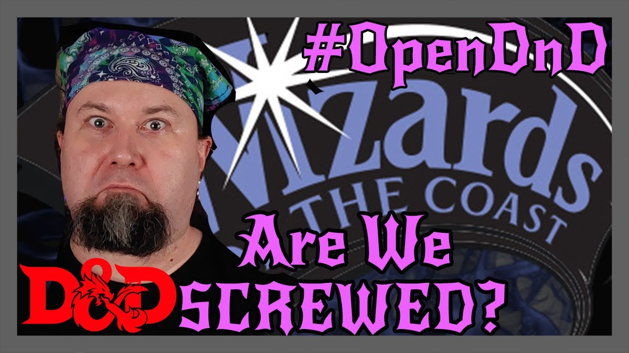 Wizards OGL v1.1 Summary | Lawyer weighs in | What we know so far