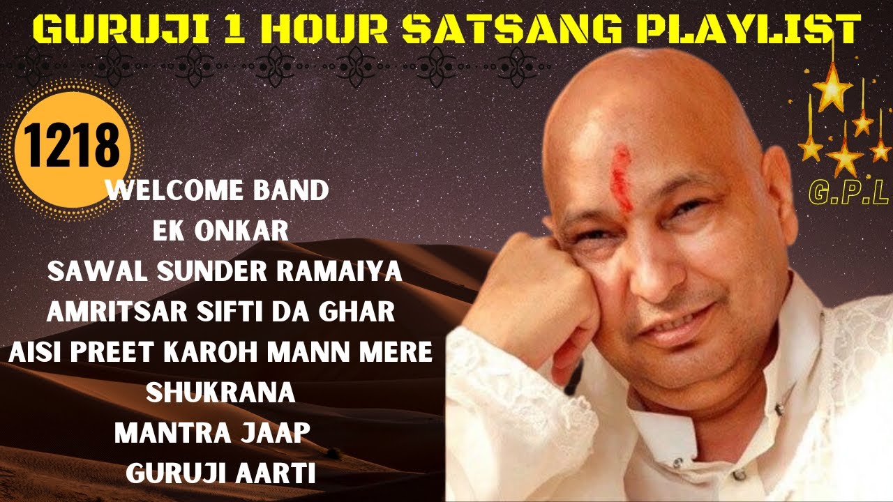 One Hour GURU JI Satsang Playlist 1218 Jai Guru Ji Shukrana Guru Ji one-hour-guru-ji-satsang-playlist-1218-jai-guru-ji-shukrana-guru-ji
