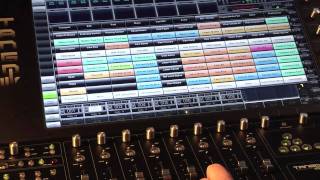 SmartAV Tango on Nuendo Ch4