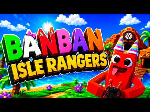 BANBAN HAS FINALLY LOST IT - A strange, new, and interesting spin-off!