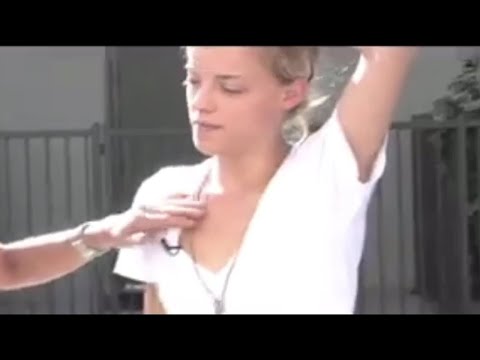 Video shows 'Amber Heard beat up her sister Whitney', High Court told