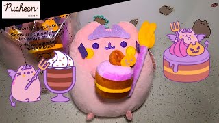 🍰 Devil's Food Cake! Pusheen Shop Exclusive screenshot 5