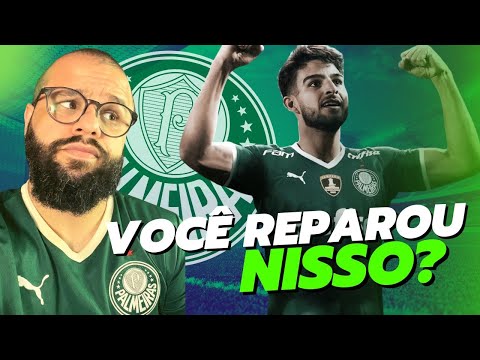 VOCÊ TAMBÉM NOTOU ISSO NA ESTREIA DO FLACO LÓPEZ PELO PALMEIRAS?