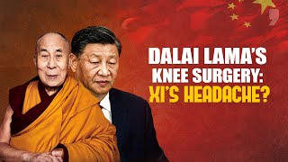 More to Dalai Lama's US Visit Than a Knee Surgery? | News9
