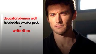 Deucaliondemon Wolf Twixtor Scene Pack Mega Link