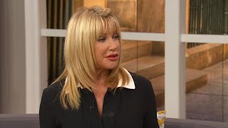 Suzanne Somers shares perimenopause wisdom | ARCHIVE INTERVIEW