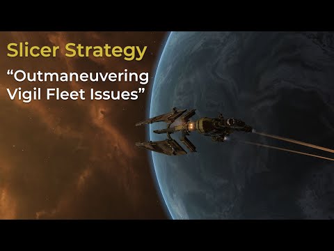 Slicer Strategy: Outmaneuvering Vigil Fleet Issues