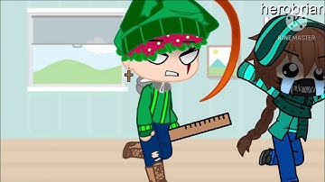 Futuristichub characters when they arent recording a video