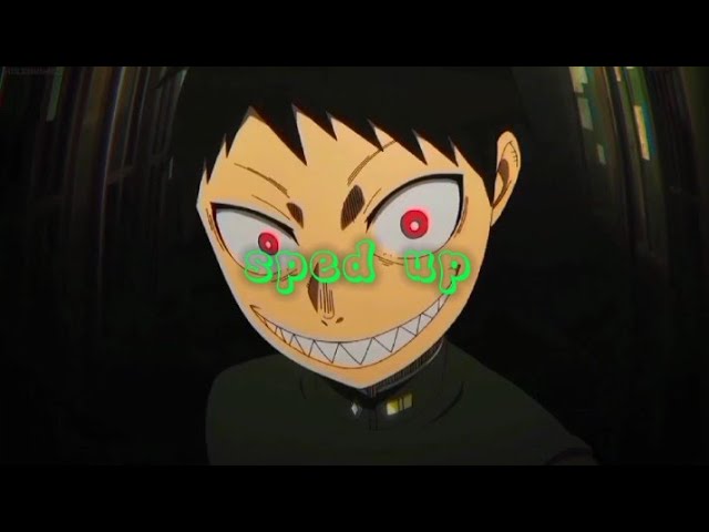 zelly ocho - deadguy ( sped up )