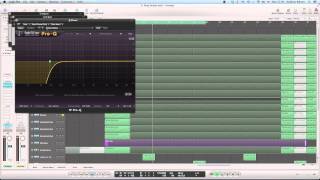 Famous Villem Drum & Bass Sample Pack Tutorial 2 - How to Build A Break Profile