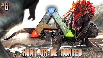 Ark Survival Evolved #6 T-Rex Hell