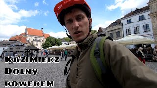 Z Warszawy do Kazimierza Dolnego | 290 km w jeden dzień 🚴 - Polska na rowerze #6