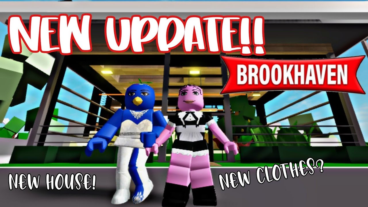 VAZEII* COMO ATUALIZAR SEU BROOKHAVEN PARA BROOKHAVEN 2!!😲😲, BROOKHAVEN  RP🏡