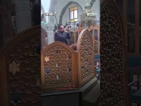 مؤسس جمعية اليهود في إرائيلس ينفخ الشوفار لأول مرة منذ ٣ عقود