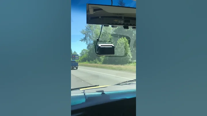 Samsara Dual Facing GPS Tracking Ai Dash Cam Speaks To Your Technicians