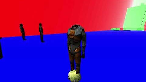 gmod to love2d g3d with ps1 style shaders