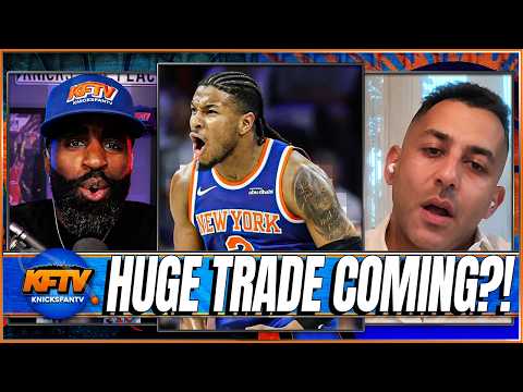 Knicks Trading Deuce McBride?! Why A Deal Could Actually Make Sense