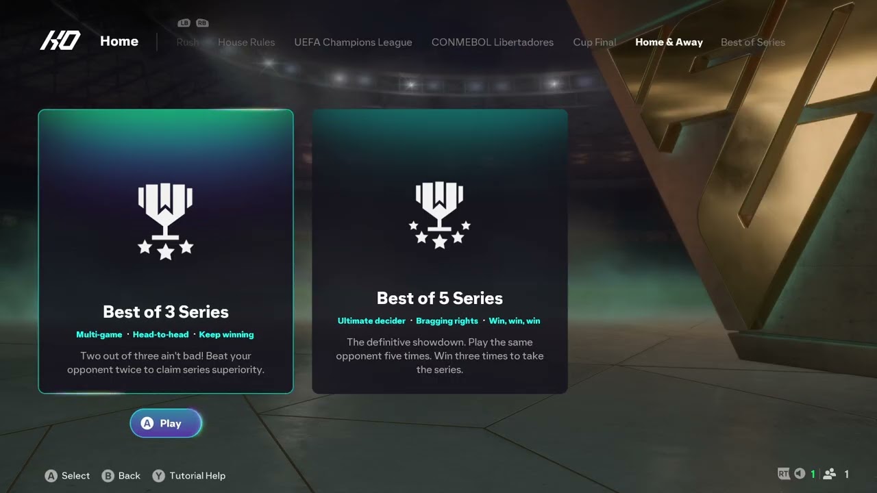 Есть ли режим Volta в FC 26? - Могу ли я играть в режим Volta в EA Sports FC 26?