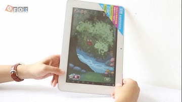 AMPE Tablet Android4.1 de 10.1 pulgadas A10 Quad-Core 1.2GHz Allwinner A31 envío desde España