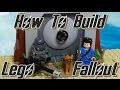 How To Build Lego Fallout 4 The Sole Survivor (with power armor)