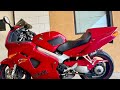1999 Honda VFR800 Interceptor for Sale