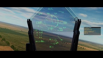 DCS World - F18 - 3 Bandits down