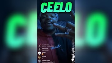 2gaudy (637godwin) - CeeLo (Combined Snippets)