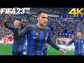 FIFA 23 - Bayern Munich vs Internazionale | Champions League | PS5  [4K]