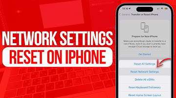 How To Reset Network Settings on iPhone | Full Guide