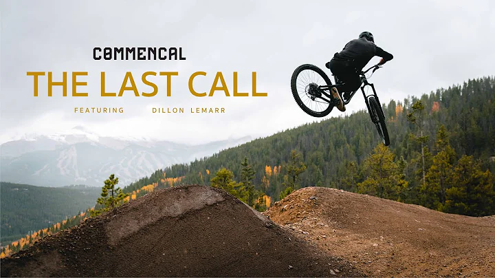 The Last Call - Dillon Lemarr