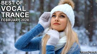 Best Of Vocal Trance Mix (February 2020)