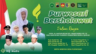 🔴[LIVE] PURWOSARI BERSHOLAWAT BERSAMA AZZAHIR