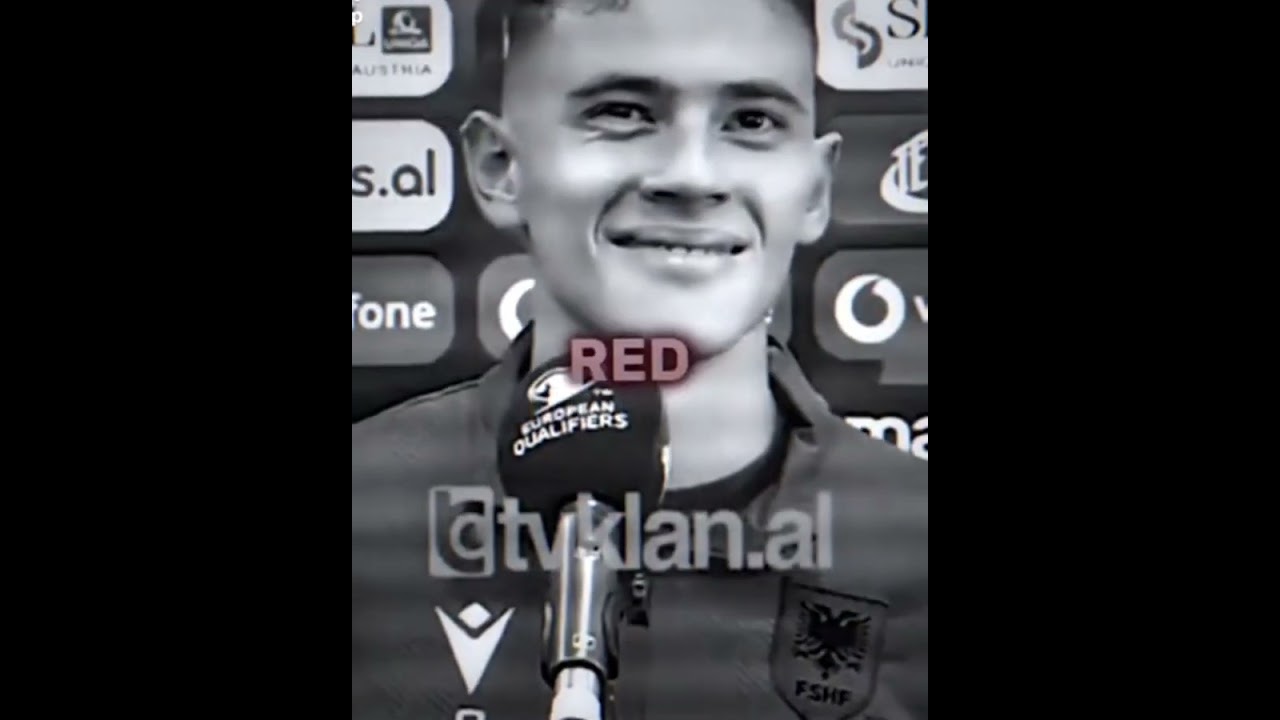 Kristjan asllani👑 