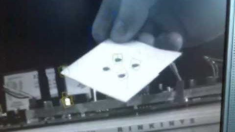 FPGA-based SURF implementation for marker tracking