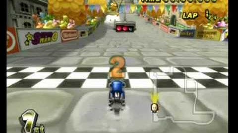 Mario Kart Wii - Wi-Fi Races (Part 12)