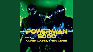 Miniatura del video "Powerman 5000 - Should I Stay Or Should I Go"