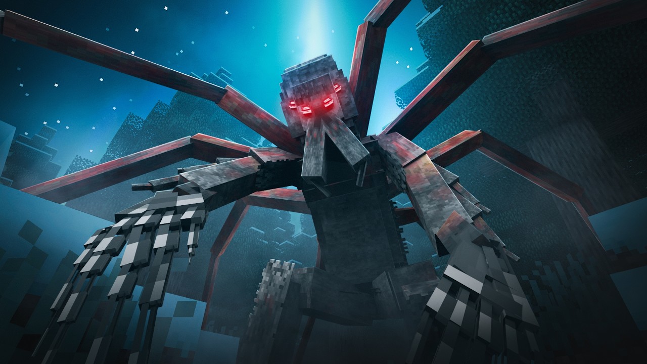 This Minecraft Mod is Genuinely Unnerving
