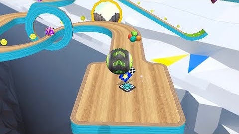 Going Balls -ProSpeed Run⭐️Level 1010 Walkthrough Android, Ios gameplay