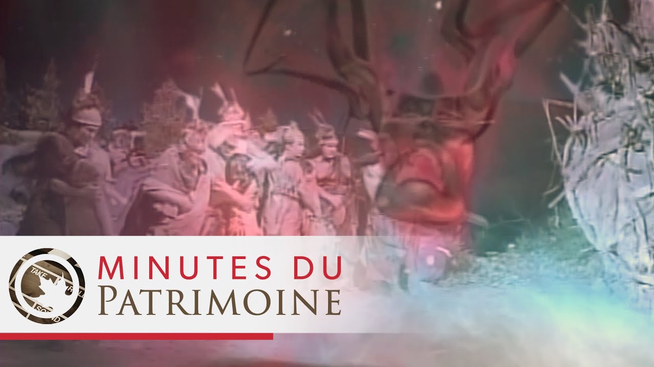 Minutes du patrimoine : Le gardien de la paix