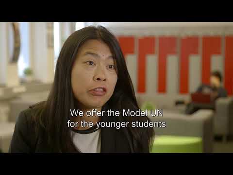 Video: International School Of Design, Afdeling Landschapsontwerp