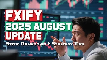 FXIFY 2025 August Update Walkthrough | Static Drawdown + Strategy Tips
