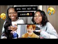 NON K-POP FAN REACTS TO BTS TRY NOT TO LAUGH (JALAPEÑO PUNISHMENT!)