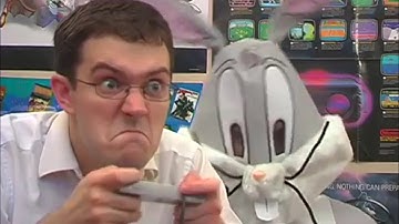 Imperishable Night (PC) Part 1 - Angry Video Game Nerd (AVGN) [Unofficial]