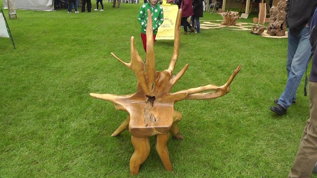 Weird & Wonderful Wood YouTube Weird & Wonderful Wood YouTube