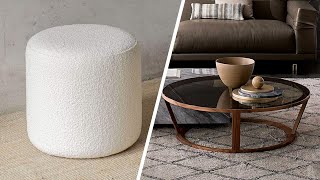 Ottoman vs. Coffee Table: Which Is Better?