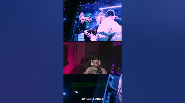 Ebonivon - Mertcan Bahar 'DANS ETTİK ETMEZ OLAYDIK - Hayalleri Gerçekleştirdim' İzliyor ‪@Ebonivon‬