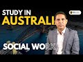 Study social work in australia  emk global education  migration