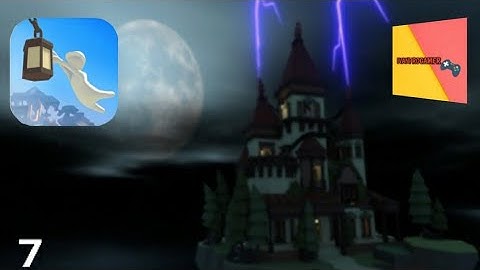 Human Fall Flat Mobile - Level 10 Dark - Gameplay Walkthrough Part 7 (iOS Android)